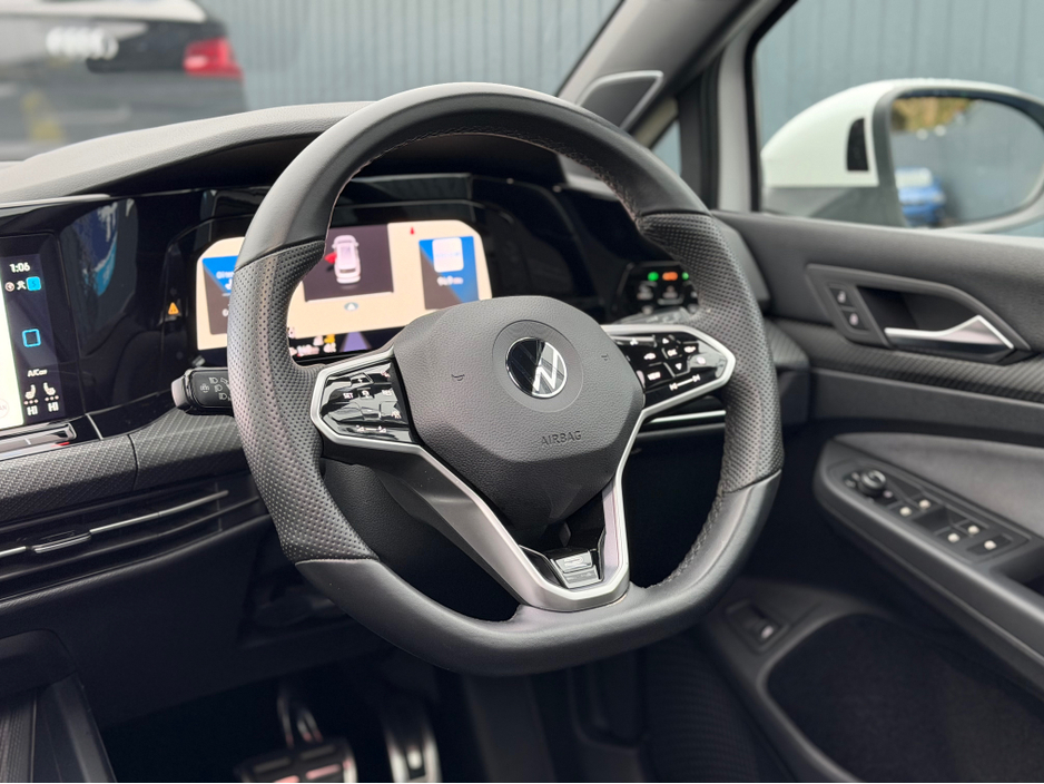 2022 Volkswagen Golf **DEPOSIT TAKEN** R-LINE- 1.5 PETROL E-TSI -AUTO - 12M WARRANTY - CAR: 1792 €24,950