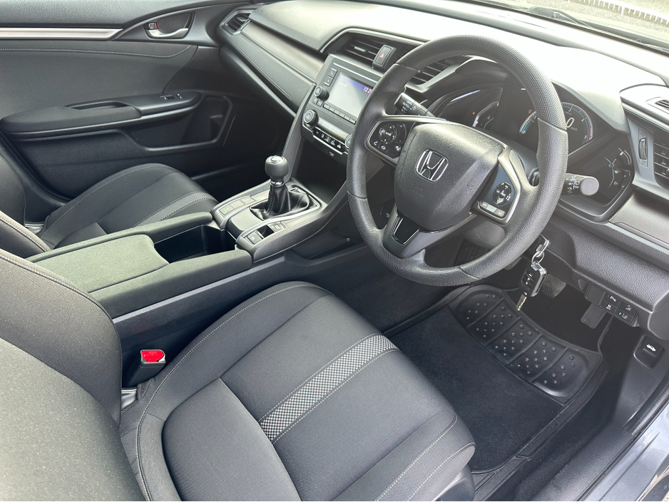 2020 Honda Civic 1.6 I-DTEC S 120PS 5DR