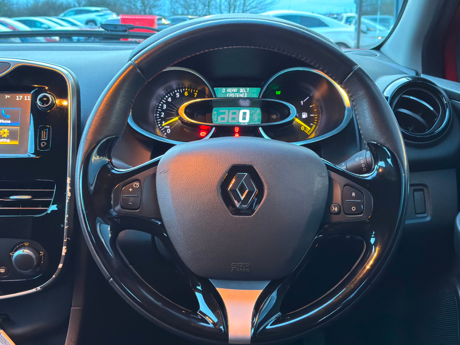 2016 Renault Clio 1.2i Dynamique Nav 5 Door €8,995