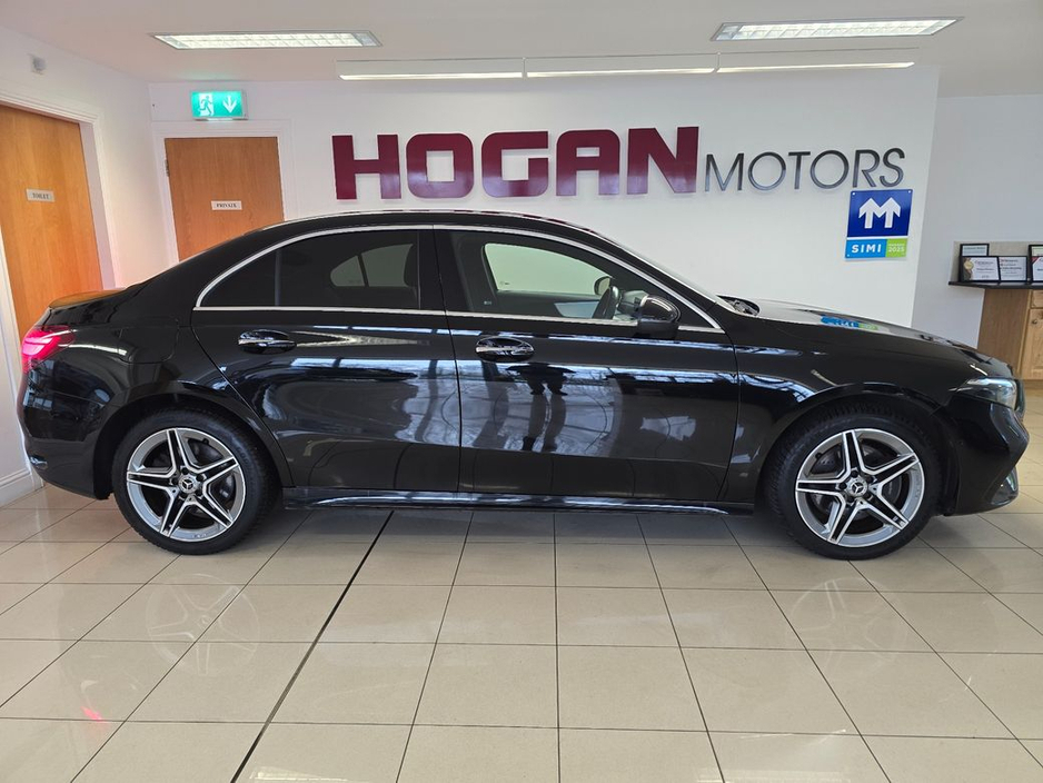 2023 Mercedes-Benz A Class - image 3