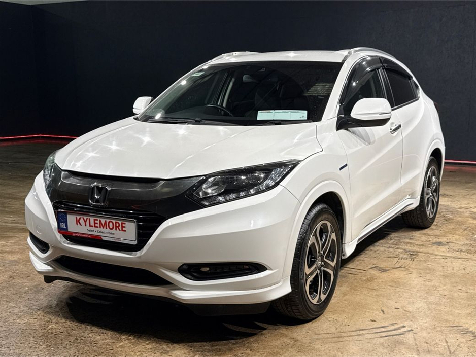 2017 Honda Vezel - image 7