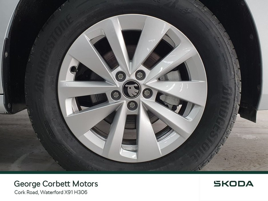 2026 Skoda Kamiq - image 9