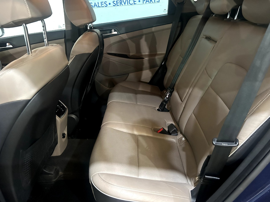2020 Hyundai Tucson - image 9