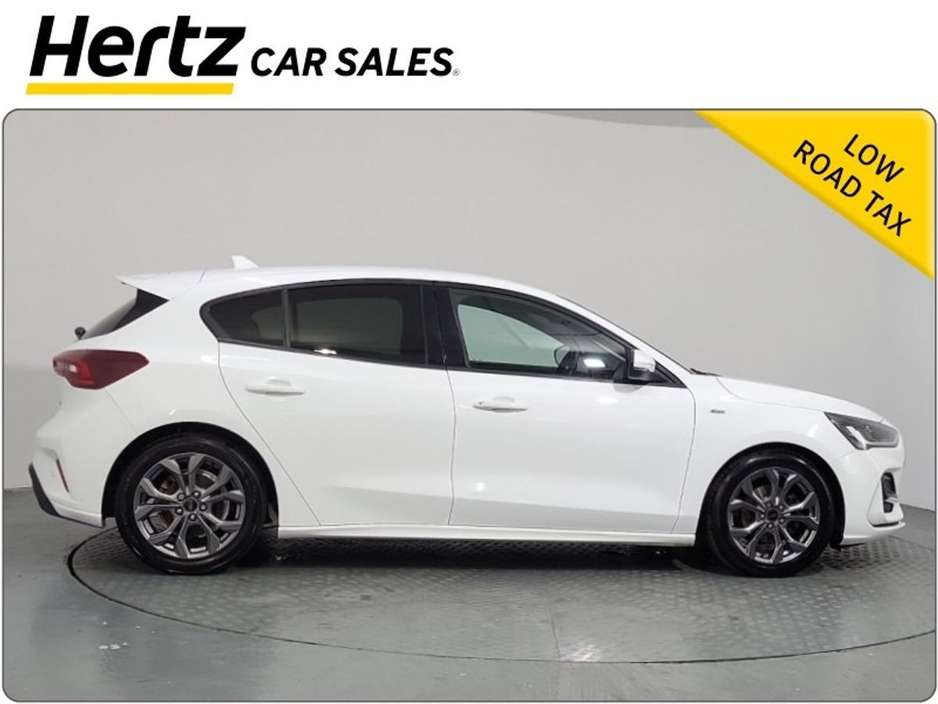 2023 Ford Focus ST-LINE 1.5TD Diesel Automatic €25,945