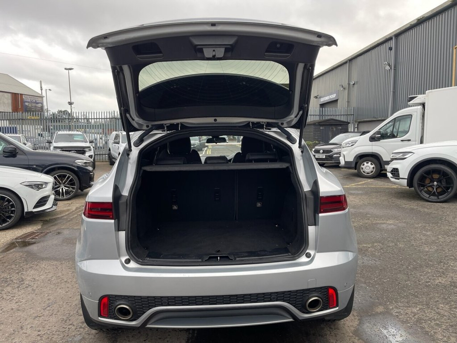 2018 Jaguar E-Pace 2.0 D180 R-Dynamic SUV 5dr Diesel Auto AWD Euro 6 (s/s) (180 ps)