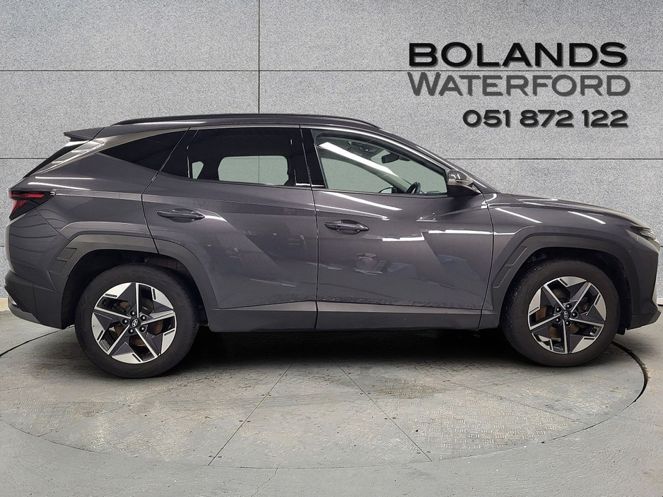 2025 Hyundai Tucson Tucson FL Executive Finance From €144 per week €40,975