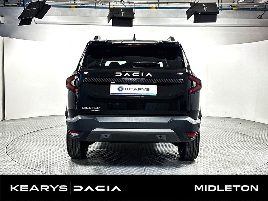 2025 Dacia Bigster Journey HEV 155 €37,290