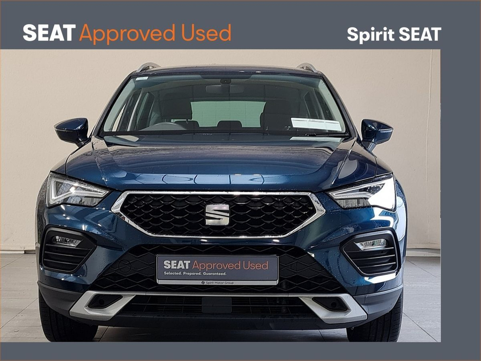2024 SEAT Ateca 2.0TDI 115hp SE *19,000kms* *Call Stephen 0864621522* €32,950