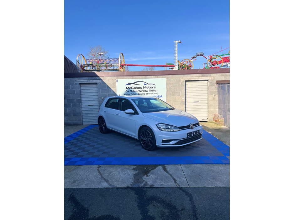 2017 Volkswagen Golf for sale in , Ireland