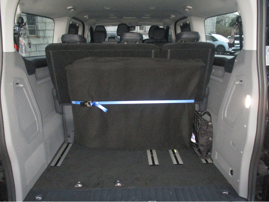 2026 Ford Tourneo TITANIUM 2.5 PHEV 9 SEATER