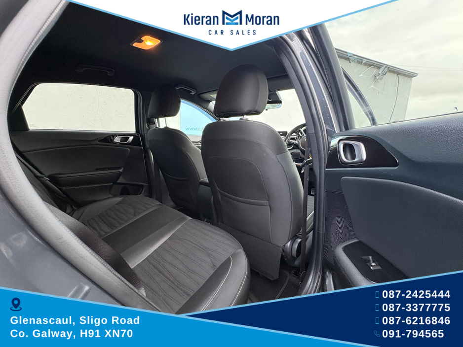 2024 Kia Ceed 1.6 D GT-Line €26,950