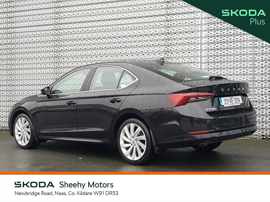 2023 Skoda Octavia OCTAVIA STYLE 1.0TSI 110HP €28,950