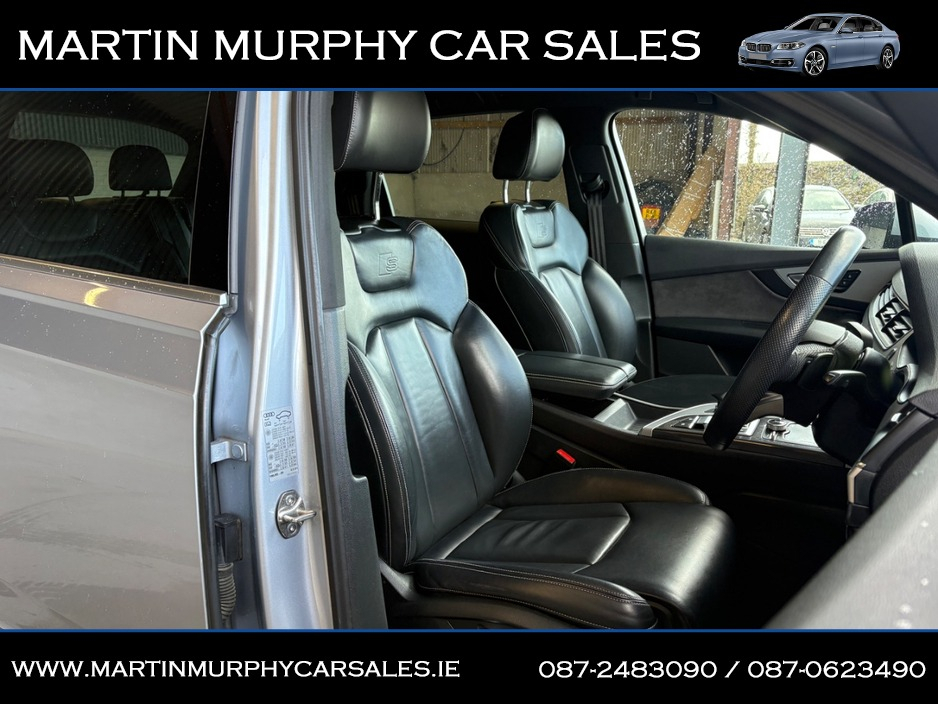 2019 Audi Q7 - image 15