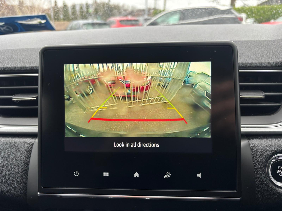 2024 Renault Captur TECHNO TCE  5DR  LOW  MILEAGE