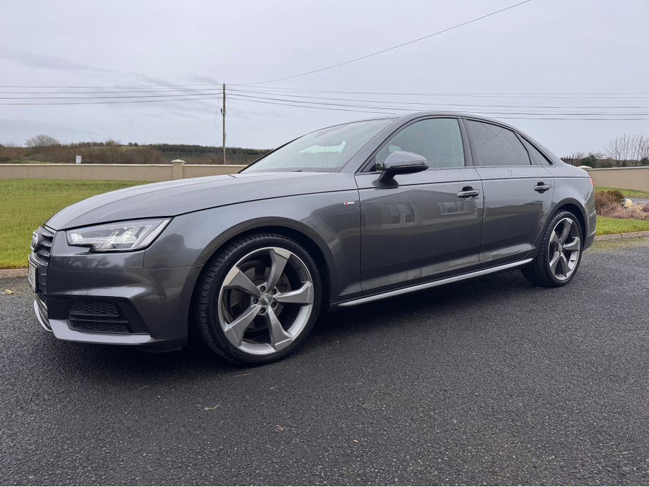 2016 Audi A4 S LINE TDI S-A €18,950