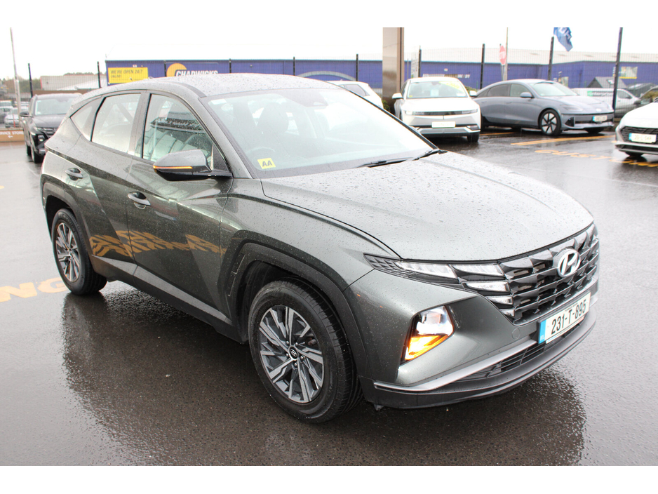 2023 Hyundai Tucson 2WD Comfort Plus €32,950