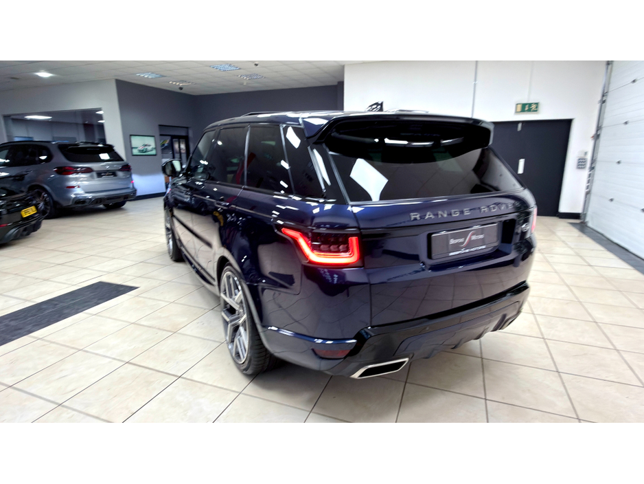 2019 Land Rover Range Rover Sport Range Rover Sport HSE Dynamic €39,995