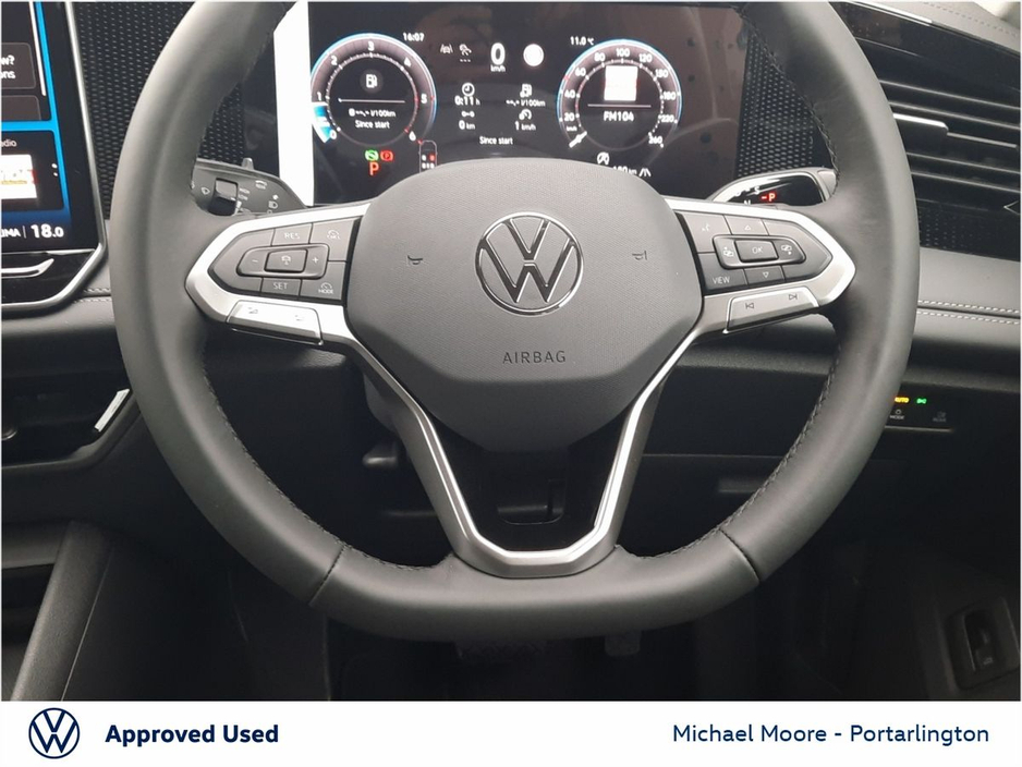 2026 Volkswagen Tiguan - image 16