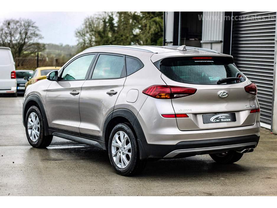 2020 Hyundai Tucson 2WD Executive €21,995
