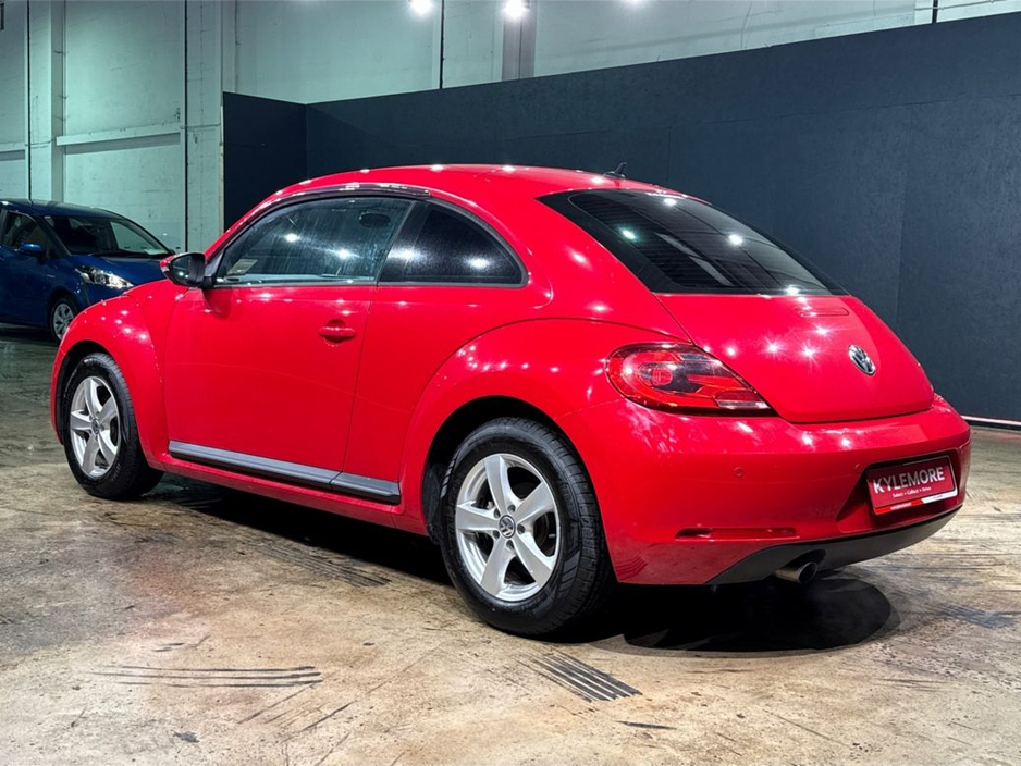 2016 Volkswagen Beetle AUTOMATIC 1.2L TSI - FACTORY ALLOY WHEELS - A/C HEATING CONTROLS €13,950