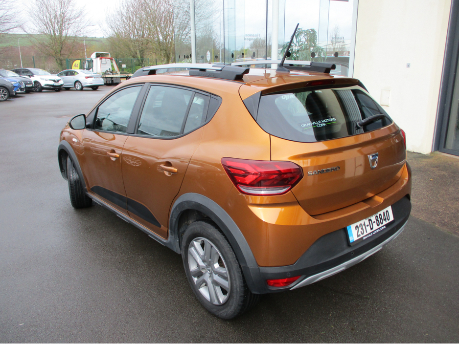 2023 Dacia Sandero - image 7