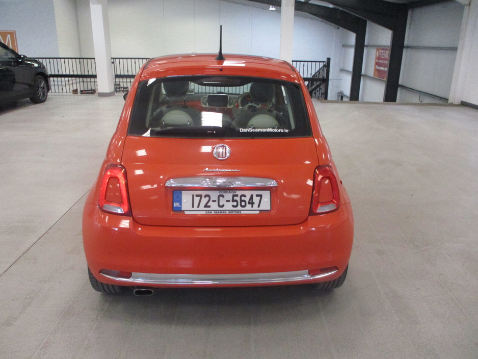 2017 Fiat 500 - image 6