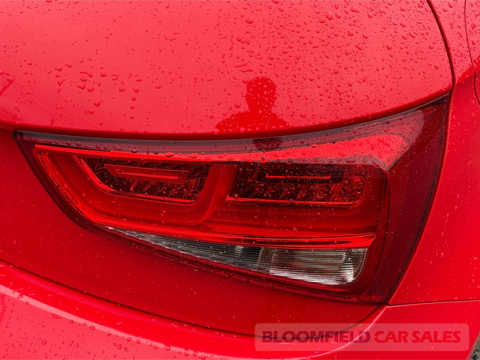 2015 Audi A1 S-LINE 5DR , AUTO // LOW MILEAGE €13,950