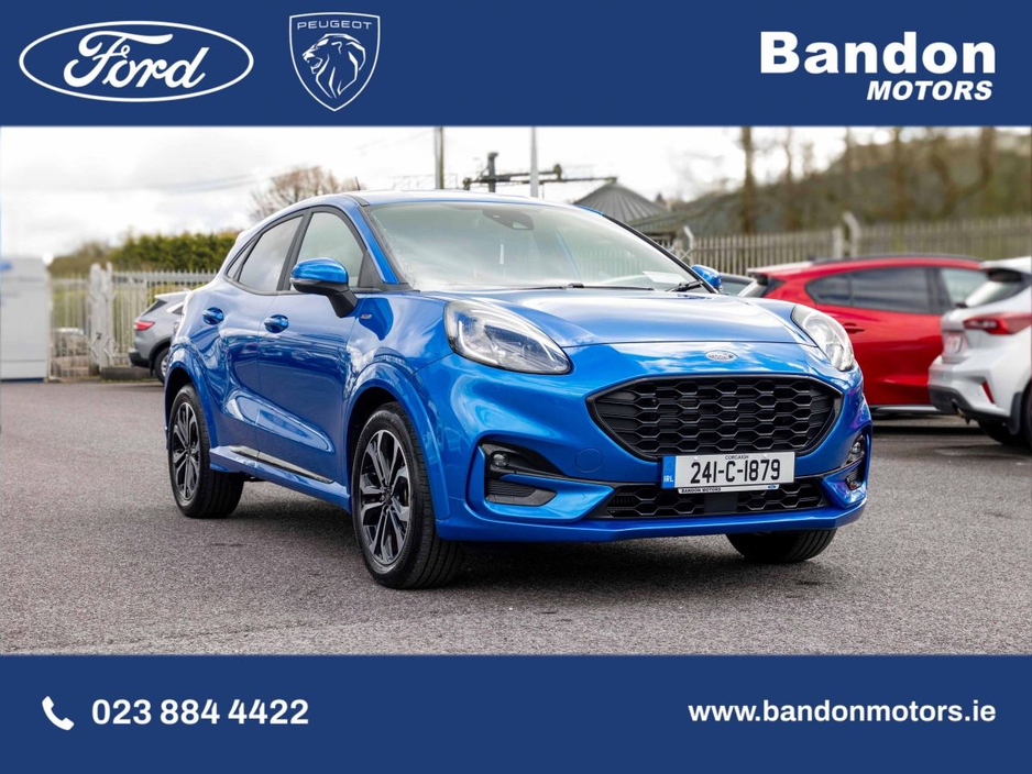 2024 Ford Puma for sale in , Ireland