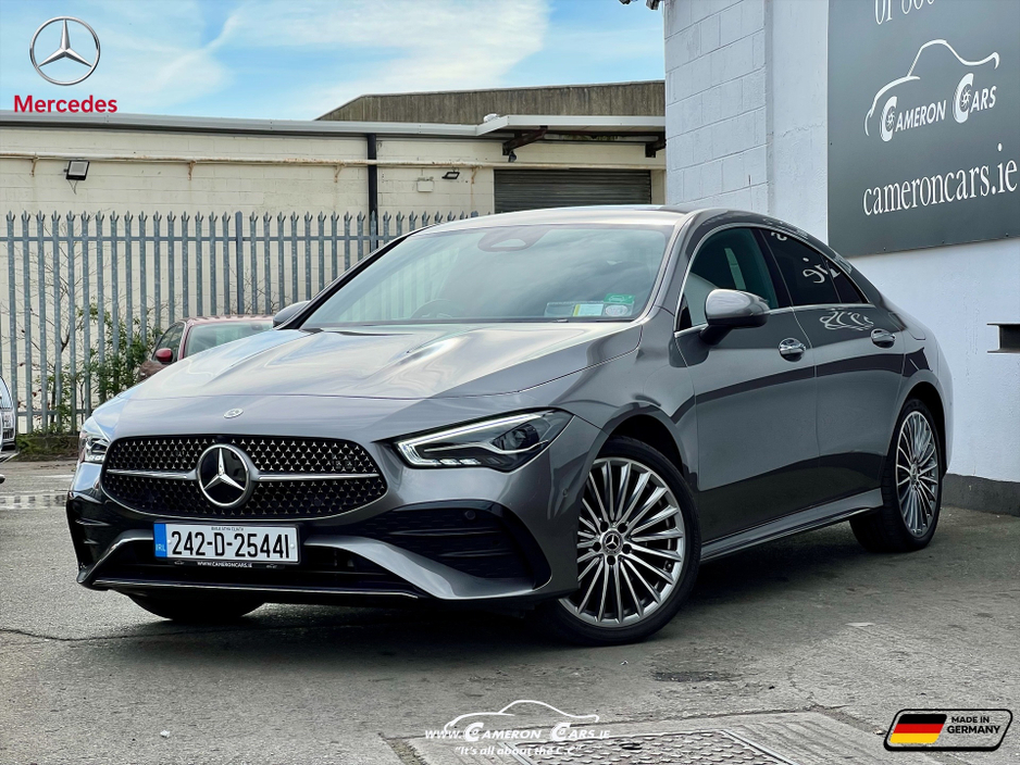 2024 Mercedes-Benz CLA Class for sale in , Ireland