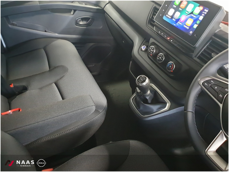 2026 Nissan Primastar L2H1 130 SV 2DR