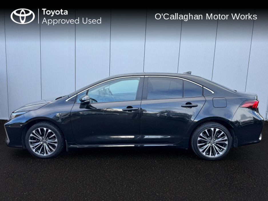 2023 Toyota Corolla LUNA SPORT SALOON 4DR €29,950