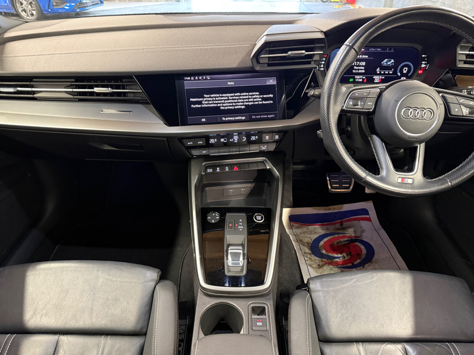 2021 Audi A3 - image 14