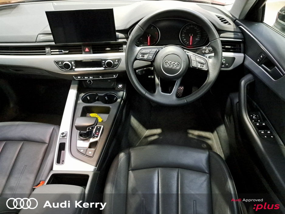 2024 Audi A4 2.0 30TDI 136BHP SE AUTOMATIC €43,900