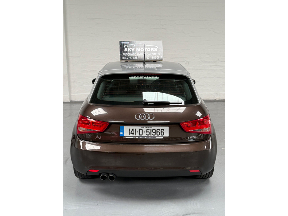 2014 Audi A1 1.4 TFSI €11,990