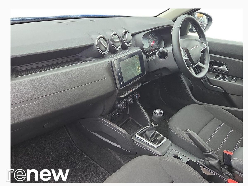 2023 Dacia Duster 1.5 Blue dCi 115 Expression €23,950