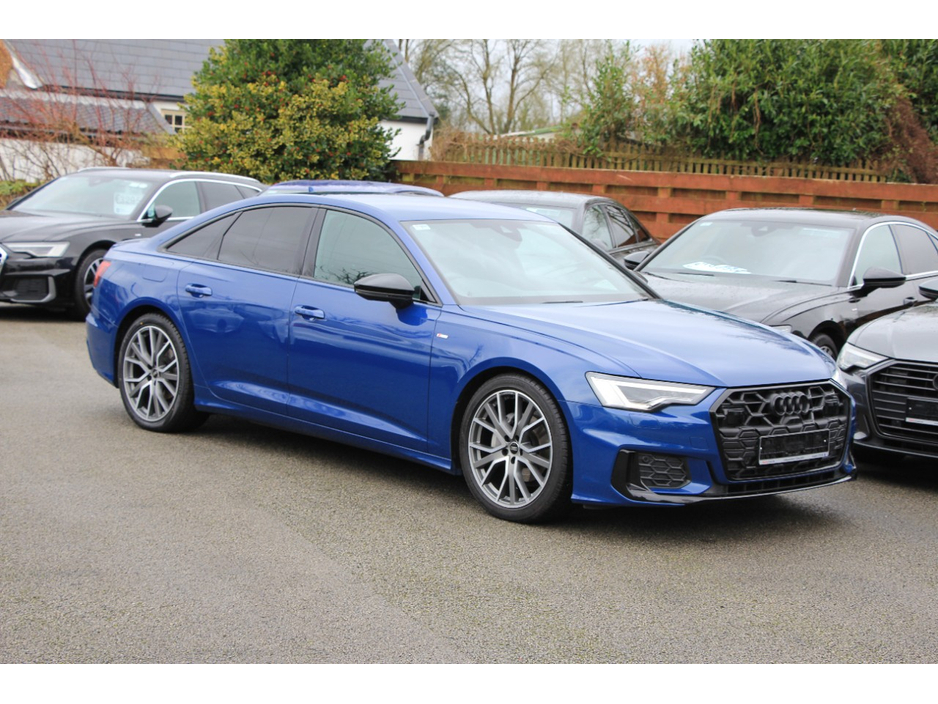 2025 Audi A6 - image 30