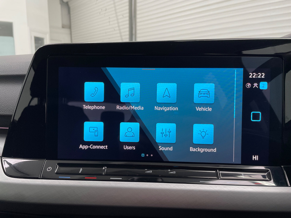 2021 Volkswagen Golf  €23,995