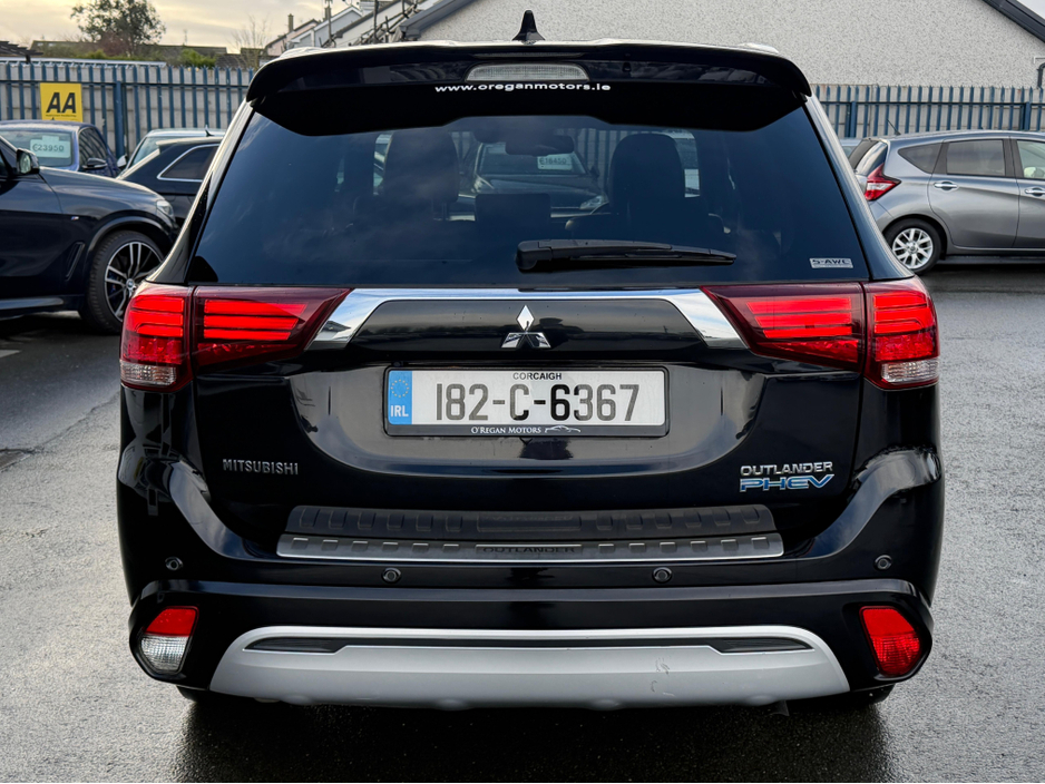 2018 Mitsubishi Outlander (182) 2.4 4HS PHEV AUTO €18,950