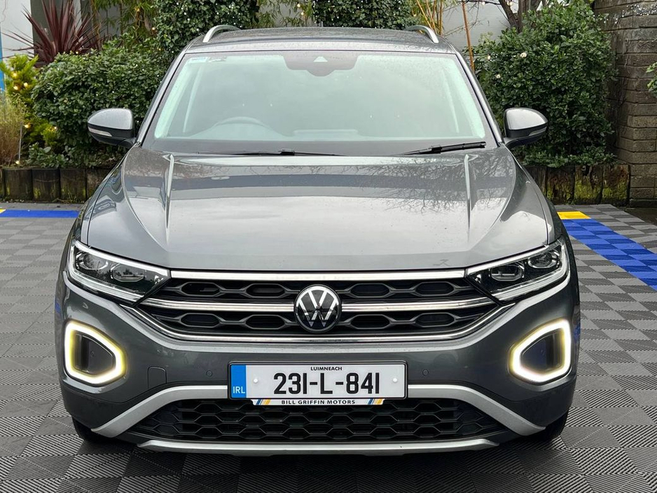 2023 Volkswagen T-Roc STYLE 2.0 TDI // APPLE CARPLAY/ANDROID AUTO // DIGITAL CLUSTER // ADAPTIVE CRUISE CONTROL €24,900
