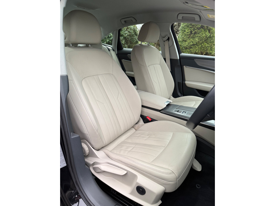 2019 Audi A6 2.0TDI 204 S tronic SE €23,900