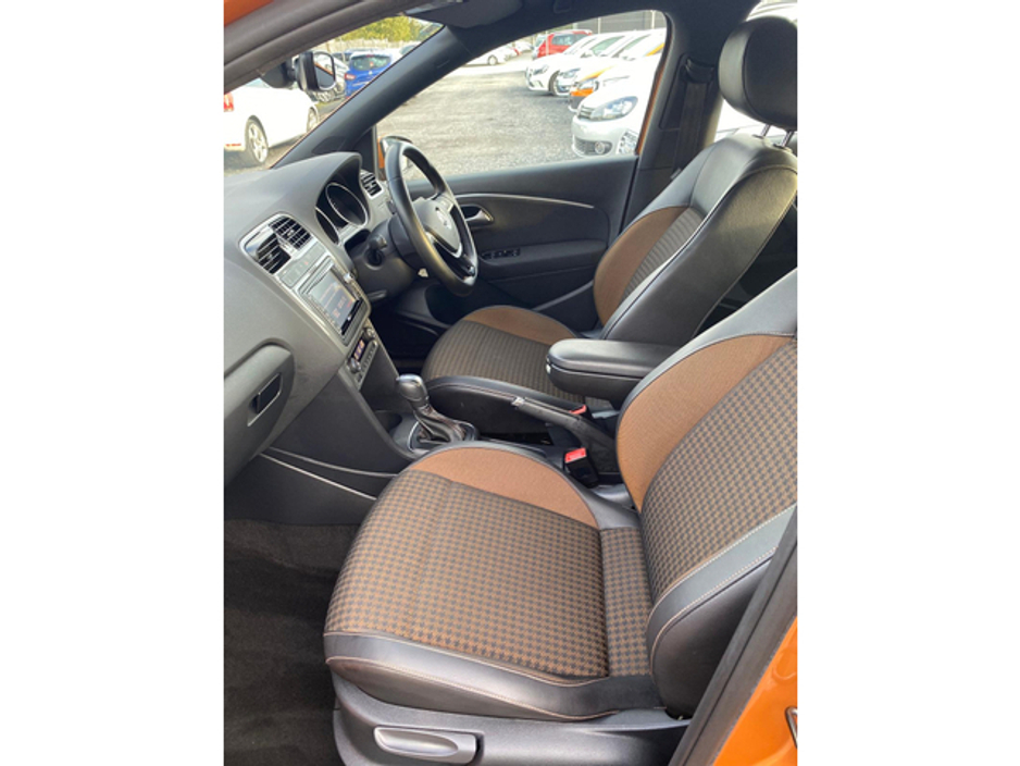 2017 Volkswagen Polo Orignal 1.2 Petrol Automatic (5396) €13,995