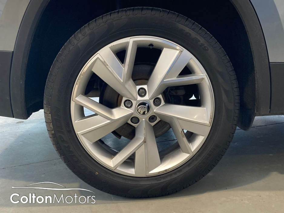 2019 Skoda Kodiaq Style 2.0 TDI 150HP (Automatic) (7 Seater) €29,950