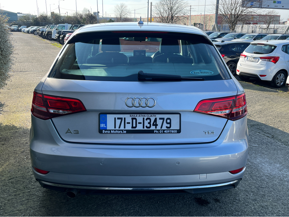 2017 Audi A3 - image 7