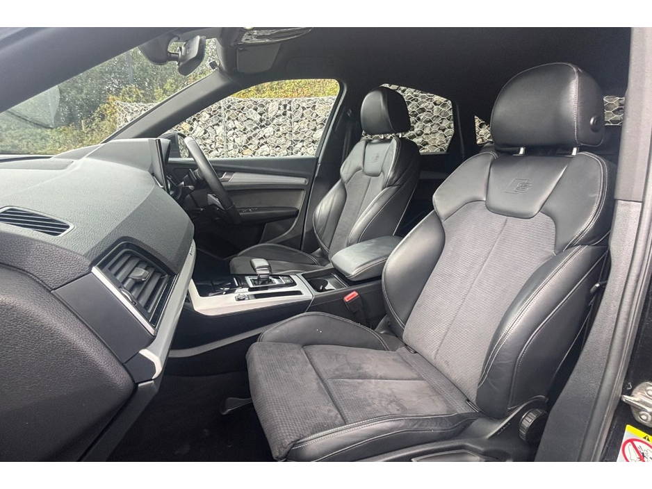 2021 Audi Q5 S LINE 40 TDI MHEV QUA SPORTBACK QUATTRO €39,995