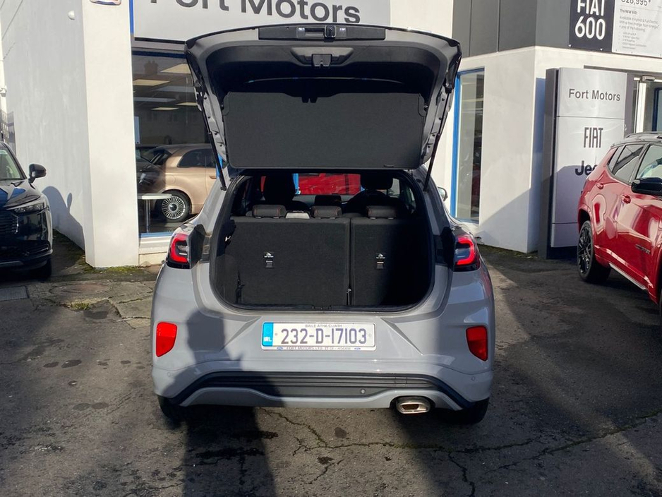 2023 Ford Puma St-line 5D 1.0T Mhev €22,995