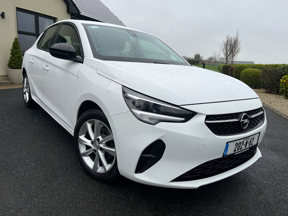 2020 Opel Corsa 1.2i (75PS) S/S 5 Speed SC €14,950