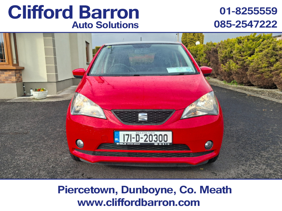 2017 SEAT Mii - image 3