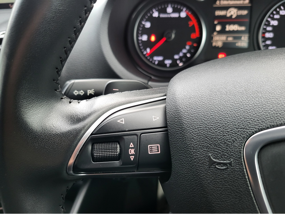 2016 Audi A3 Saloon (2yr warranty) 1.4 TFSI Automatic 8312 €17,999