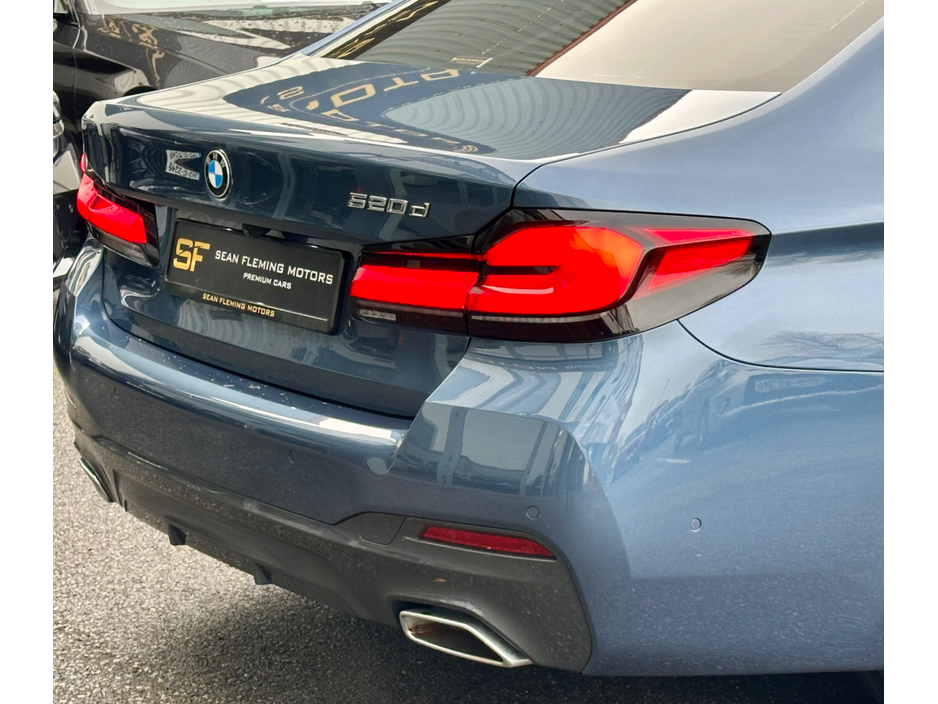 2023 BMW 5 Series M SPORT MHEV AUTO 520 D