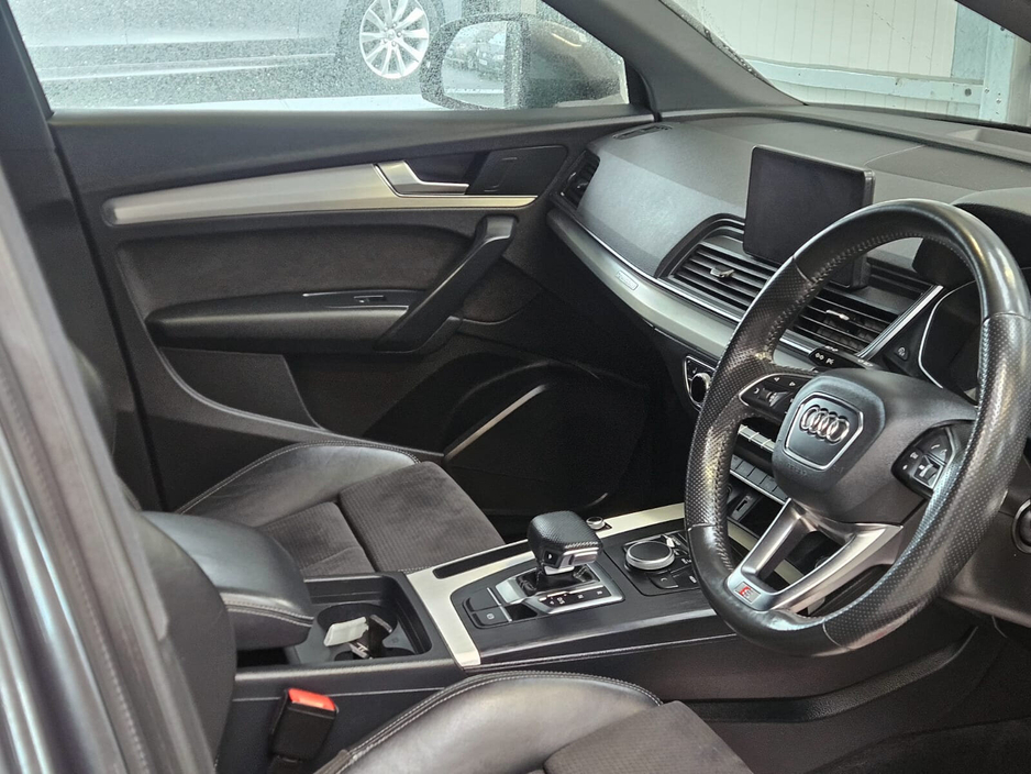 2018 Audi Q5 - image 17